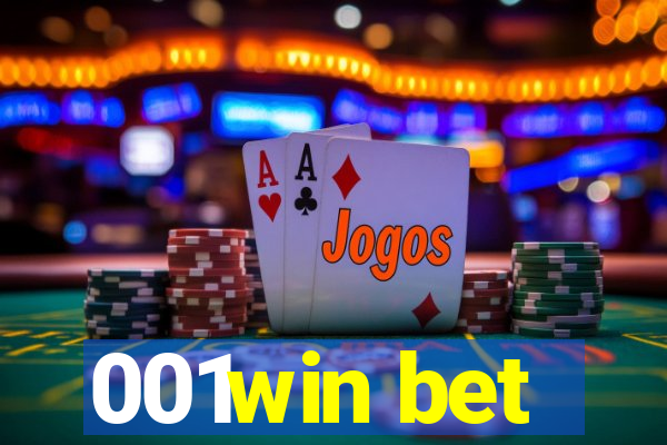 001win bet