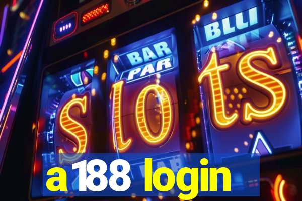 a188 login