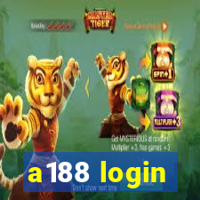 a188 login