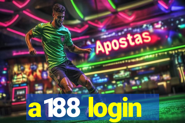 a188 login