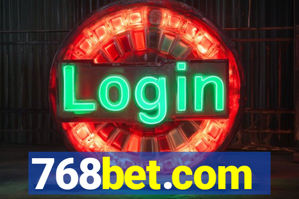 768bet.com
