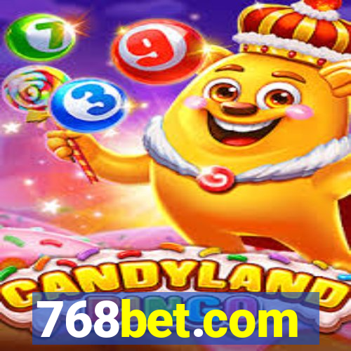 768bet.com