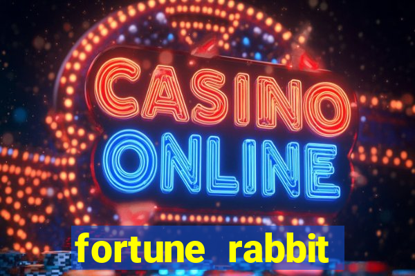fortune rabbit horario pagante