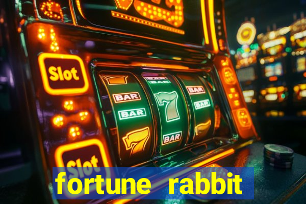 fortune rabbit horario pagante
