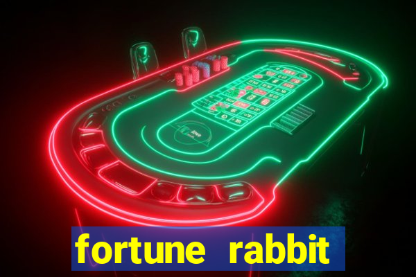 fortune rabbit horario pagante