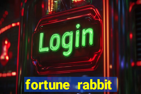 fortune rabbit horario pagante