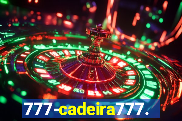 777-cadeira777.cc