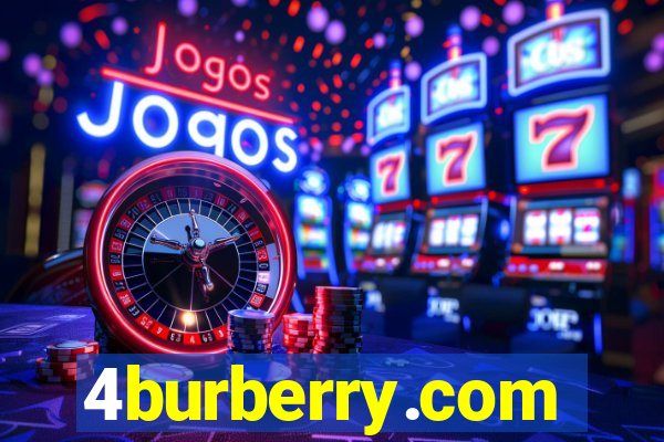 4burberry.com