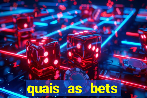 quais as bets legalizadas no brasil