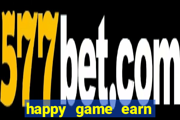 happy game earn money gcash