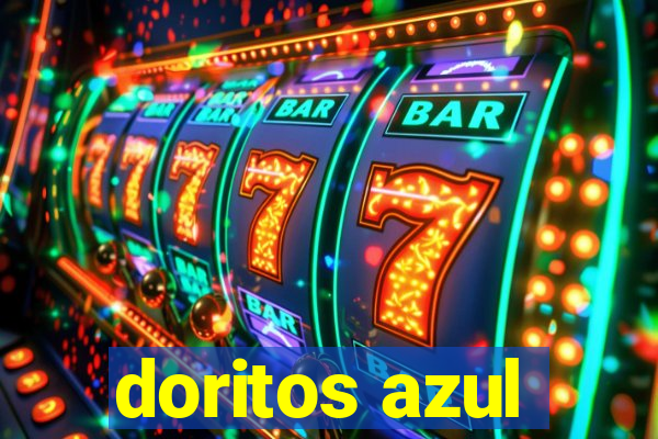 doritos azul