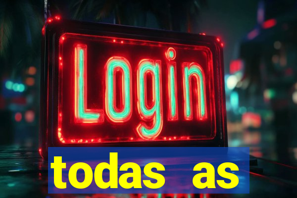 todas as plataformas bet