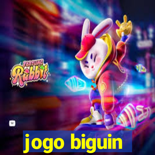 jogo biguin