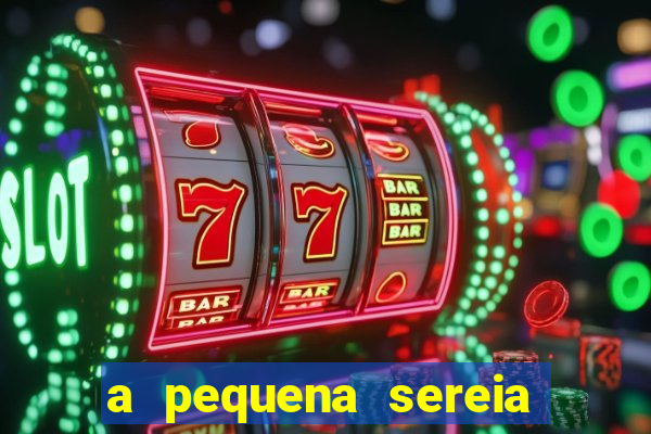 a pequena sereia livro original pdf