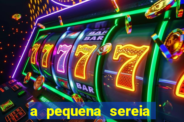a pequena sereia livro original pdf