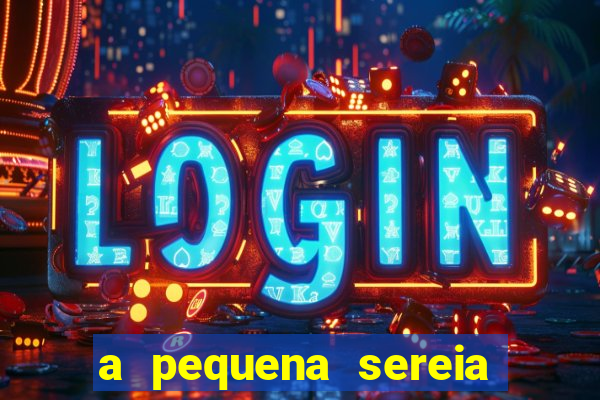 a pequena sereia livro original pdf
