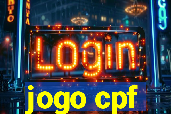 jogo cpf