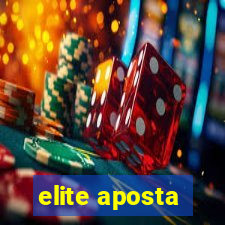 elite aposta