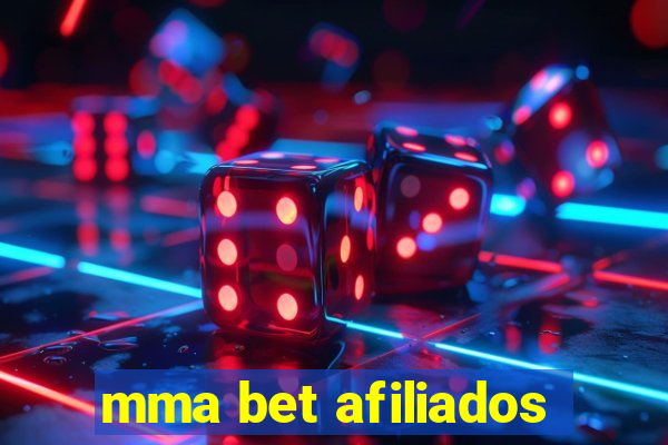 mma bet afiliados