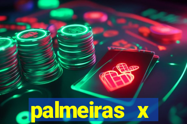 palmeiras x botafogo multicanais ao vivo