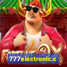 777electronic.com