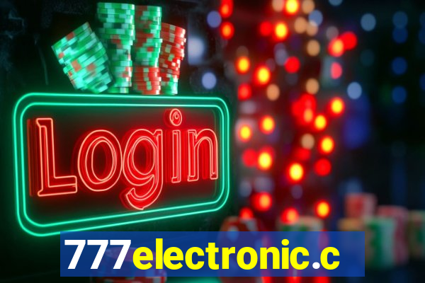 777electronic.com