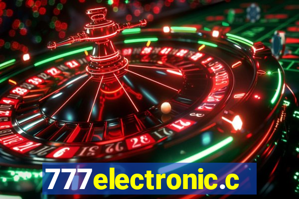 777electronic.com