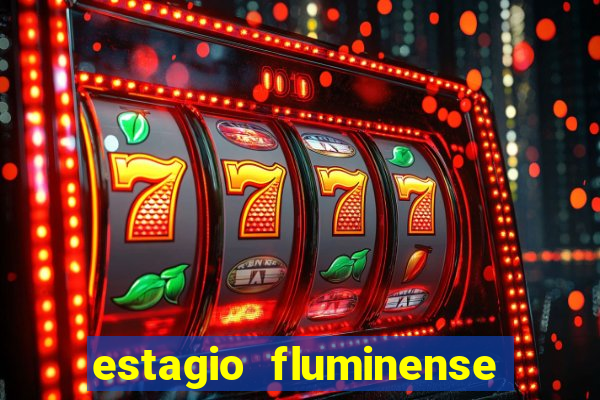 estagio fluminense futebol clube