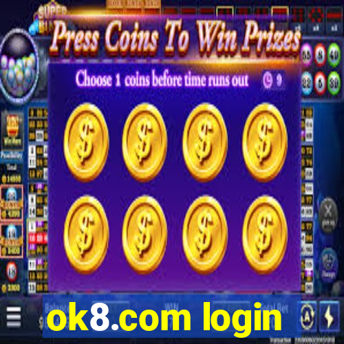 ok8.com login