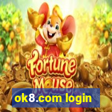ok8.com login