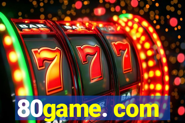 80game. com