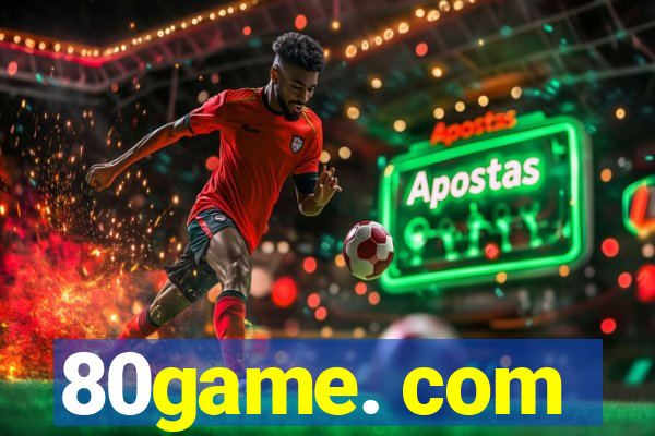 80game. com