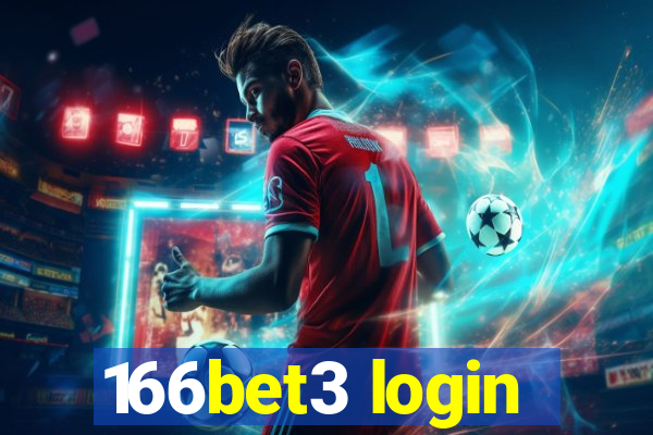 166bet3 login