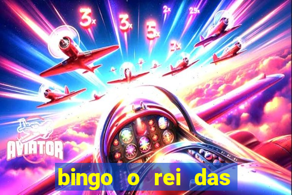 bingo o rei das manhãs torrent