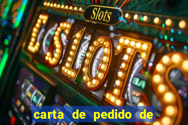 carta de pedido de patrocinio para time de futebol