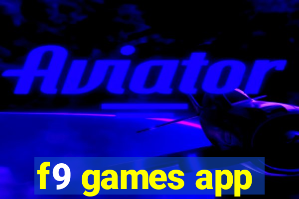 f9 games app