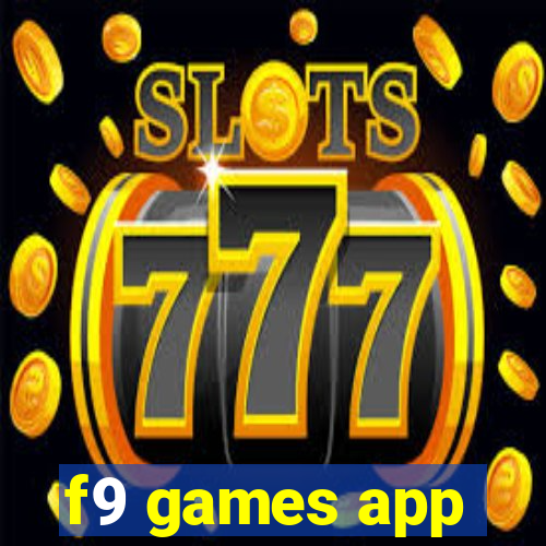 f9 games app