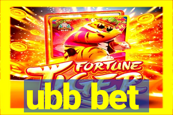 ubb bet