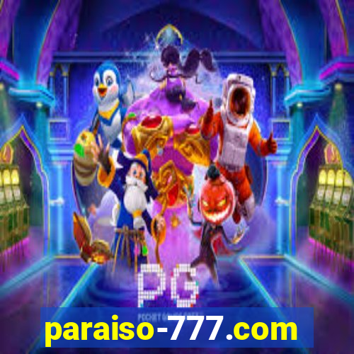 paraiso-777.com