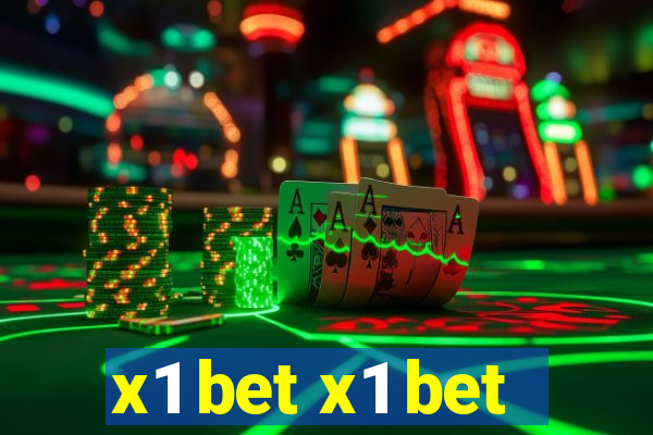 x1 bet x1 bet