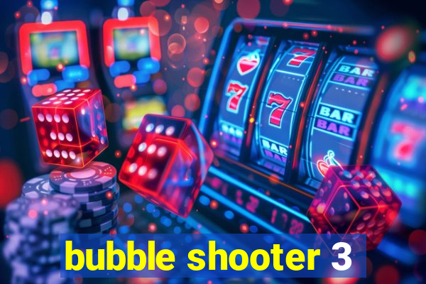 bubble shooter 3