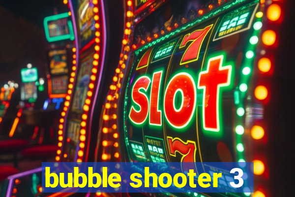 bubble shooter 3