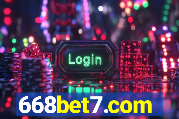 668bet7.com