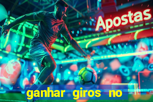 ganhar giros no coin master