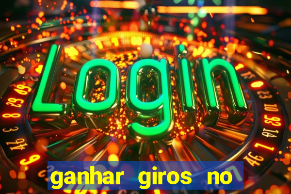 ganhar giros no coin master