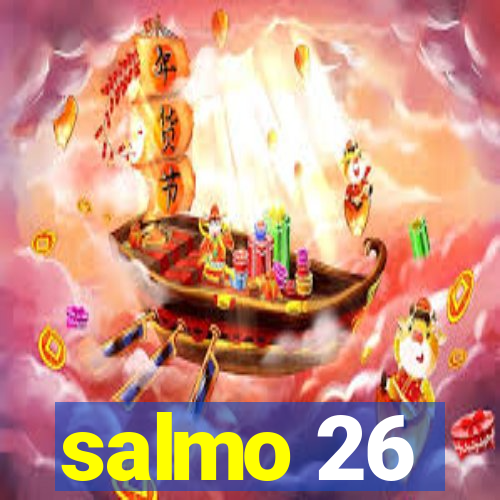 salmo 26