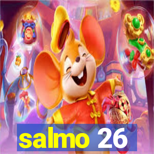 salmo 26