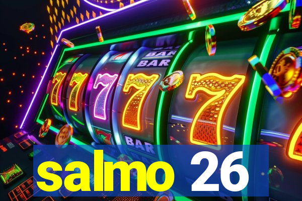 salmo 26