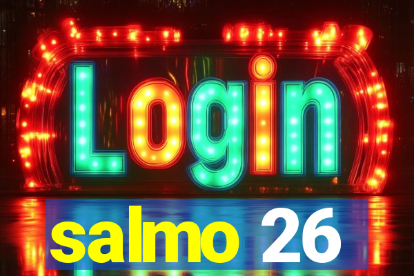 salmo 26