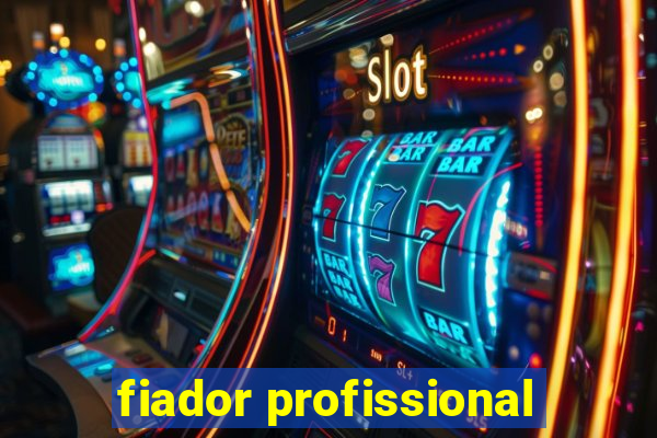 fiador profissional